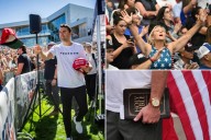 Admirers of Charlie Kirk hope response to his death signals start of a religious revival