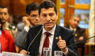 Harvey Colchado acepta que se hace reglaje a periodistas: se mal utiliza la inteligencia policial