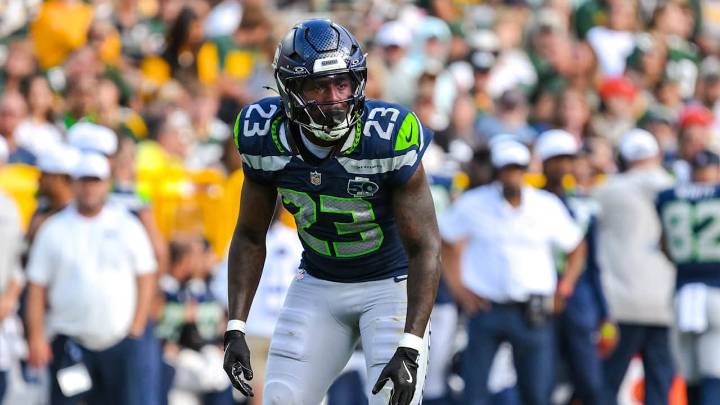 Seahawks Sign D'Anthony Bell To Practice Squad