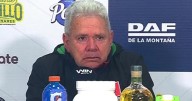 "El equipo está levantando en Liga, ahora viene Copa": técnico del Once Caldas, que derrotó 1