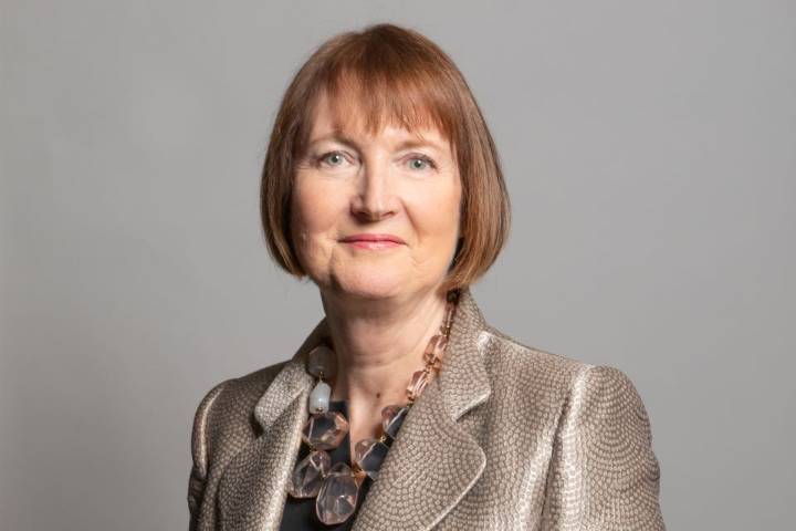 The UK Special Envoy for Women and Girls Speech at the Berlin Process Gender Equality Forum
