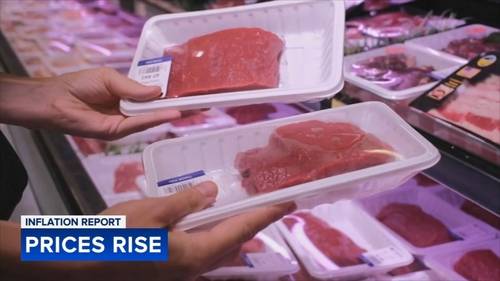 As grocery prices rise, so does unemployment as Federal Reserve meets next week to discuss interest rates