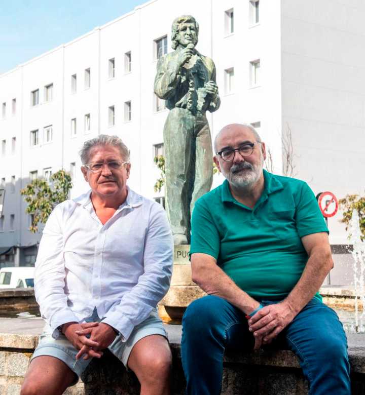 «Las fiestas de O Ventorrillo no serían lo mismo sin Los Satélites»