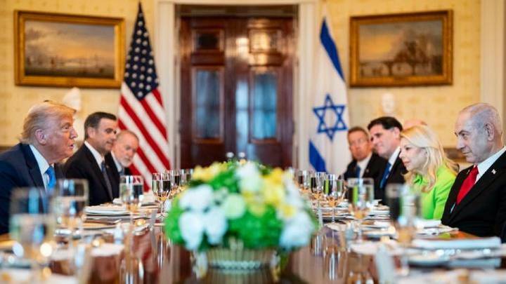 Trump presionará por un acuerdo de paz en Gaza durante el encuentro con Netanyahu