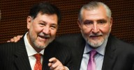 ¿Morena en crisis? Opinión negativa sobre Fernández Noroña y Adán Augusto ‘se dispara’