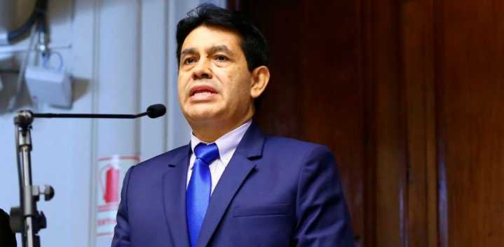 Tomás Aladino Gálvez es designado como nuevo fiscal de la Nación interino tras suspensión de Delia Espinoza