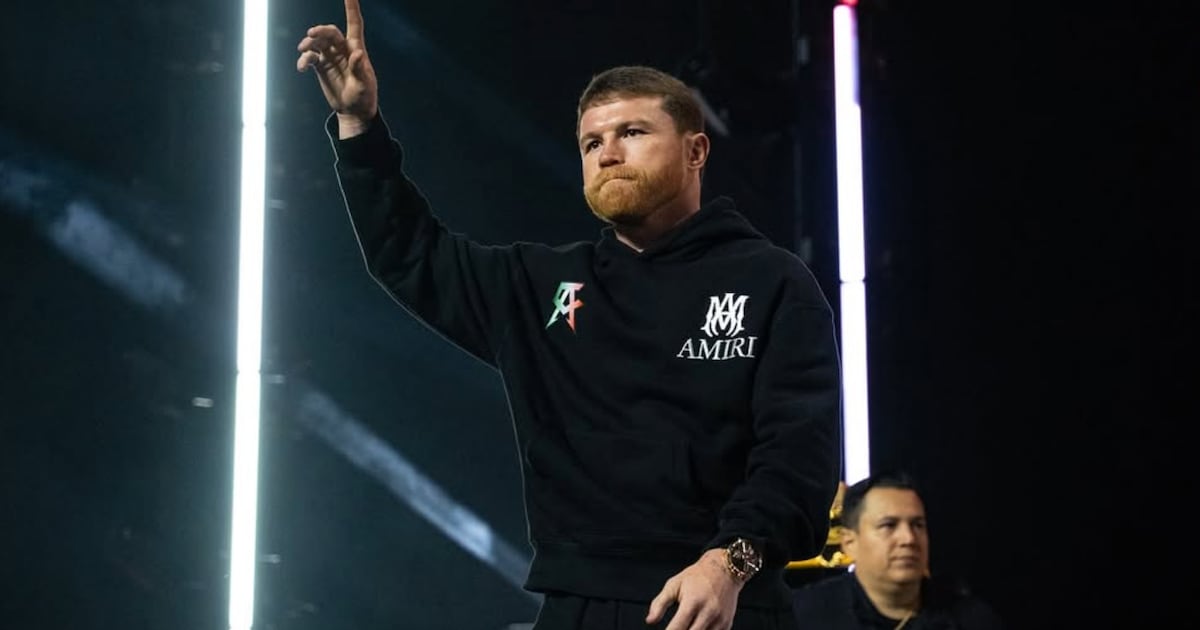 “Acepto la derrota, pero yo ya gané”: Canelo Álvarez lanza contundente mensaje a sus haters