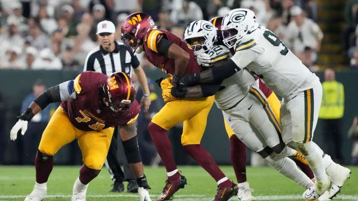 Raiders at Commanders prediction: Odds, expert picks, QB matchup, injury update, betting trends, and stats