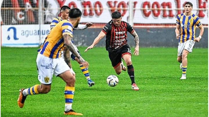 ¿Cómo quedó posicionado Patronato tras el empate ante Atlanta?