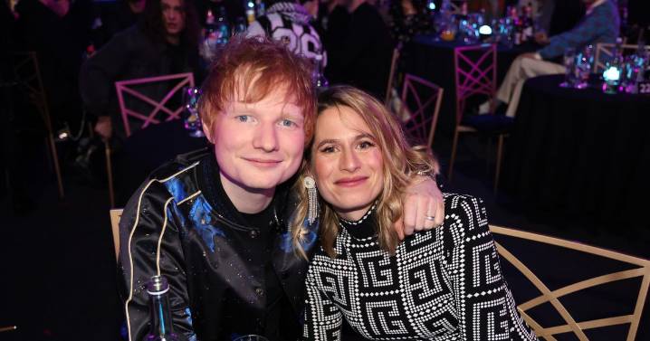 Ed Sheeran discusses 'conflict' in marriage and reveals new song inspired by wife Cherry