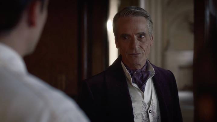 Jeremy Irons Joins HIGHLANDER Reboot as Second Antagonist