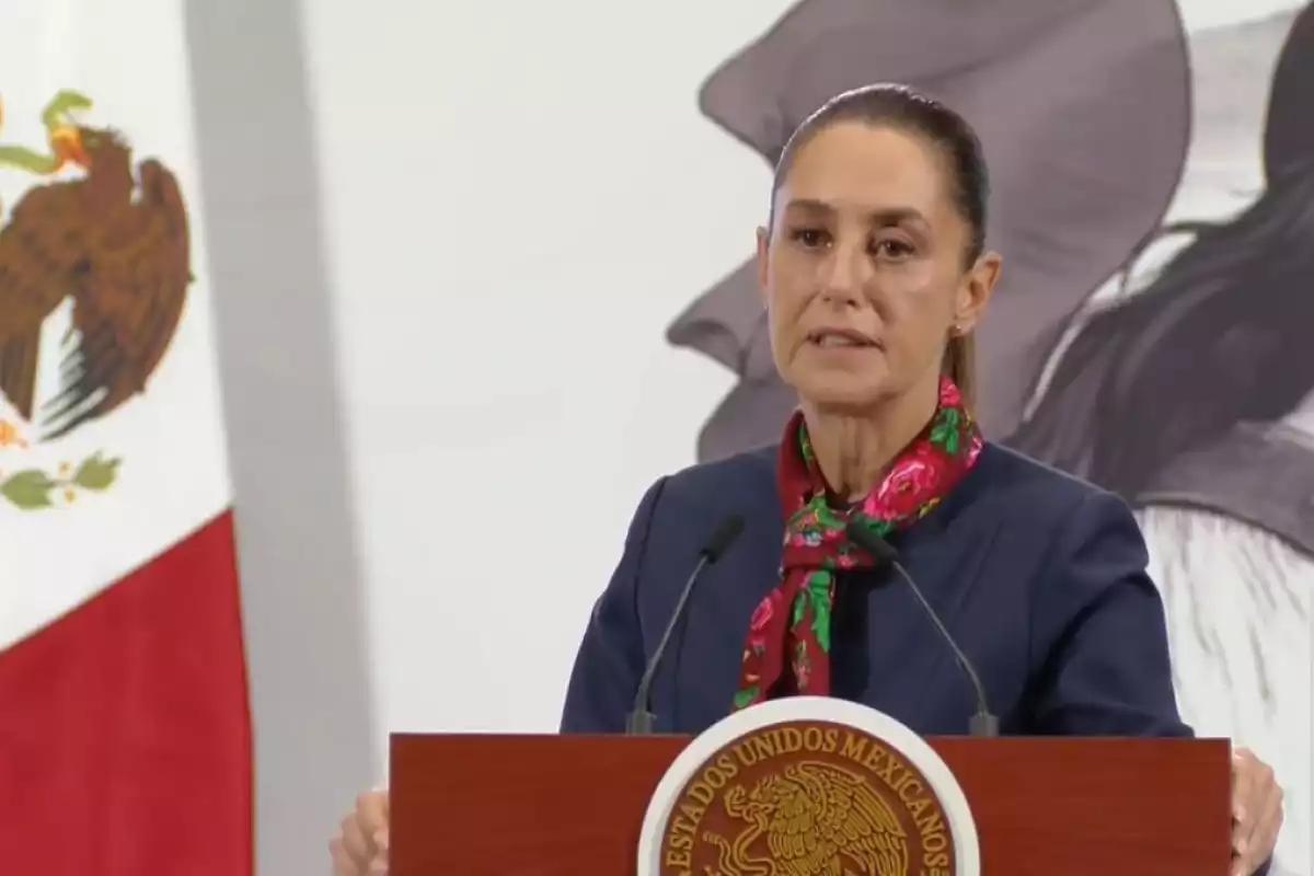 Caso huachicol: Sheinbaum respalda a la Marina tras presunto suicidio de un marino y Gertz aclara que no estaba vinculado