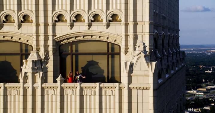 New event Skyline Soiree wll be an upscale roof crawl of downtown buildings