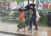 Clima en Yucatán: tormentas y calor, así afectarán onda tropical y frente frío