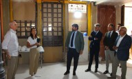 La Cámara Agraria de Lorca renacerá antes de fin de año como museo y sede del Gobierno regional
