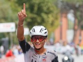 Isaac del Toro impulsa el plan para traer el ciclismo WorldTour a México
