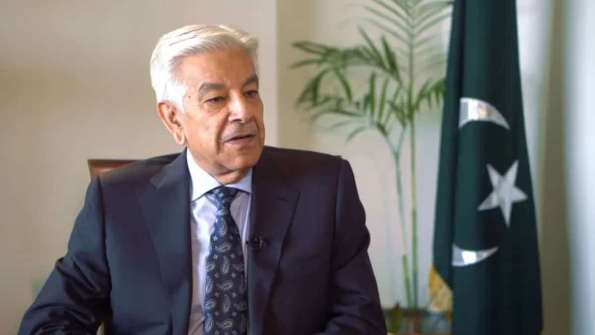 Arab nations may join Pakistan-Saudi Defence Pact: Asif
