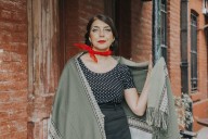 Adriana Luján rinde tributo a Nelly Omar con “La atrevida”