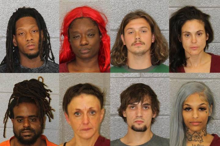 Mecklenburg County Mugshots September 26th