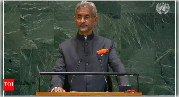 'Have neighbour that is epicentre of terrorism': Jaishankar hits out at Pakistan; calls Pahalgam attack 'barbaric'
