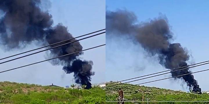 Samuel García afirma que expulsará a Zinc Nacional, tras reciente incendio y clausura previa