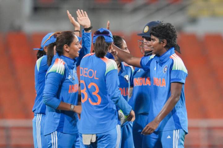 This Is Not An Indian Side That Teams Can Easily Scare Away, Says Sushma Ahead Of ODI WC