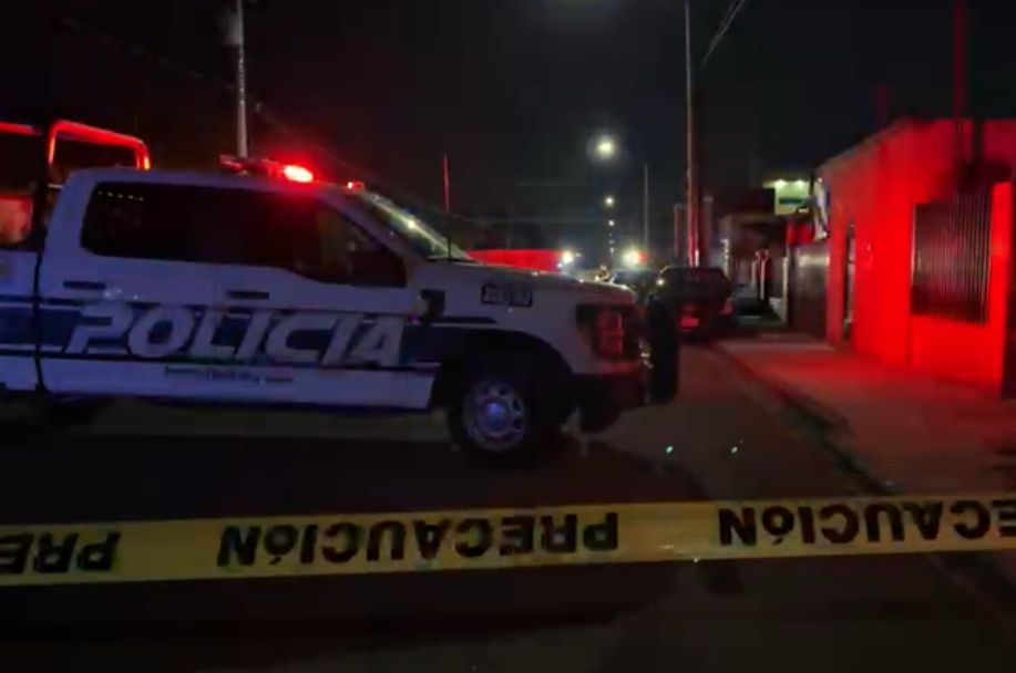Joven lesionada durante riña en Valle de Puebla; agresora escapó del lugar