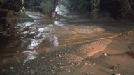 Huejutla: Tromba genera inundaciones en viviendas de Xocotitla y Chililico