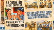 Llega el Oktoberfest a Aguascalientes