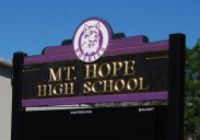 Mt. Hope High School students receive national scholastic nods