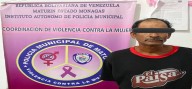 Cayó en manos de Polimaturín «El Copita» con un arma de fuego tipo revólver