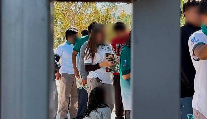 Reportan riña en Bachilleres de CU; abren investigación interna