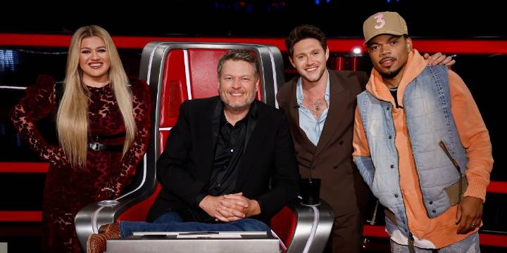 Top 10 Most Memorable and Controversial Moments in the History of 'The Voice' in 31 Photos