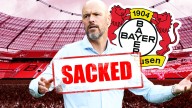 Erik ten Hag sacked by Bayer Leverkusen after just TWO games as he becomes third ex