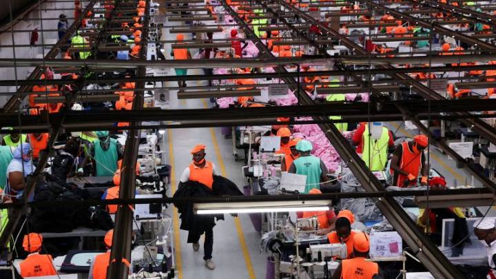 Uncertainty over an Africa-US trade deal sparks fears over jobs and hopes for new deals