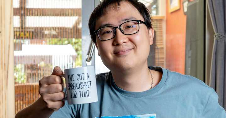 ‘Super geek’ to compete in World Spreadsheet Championships