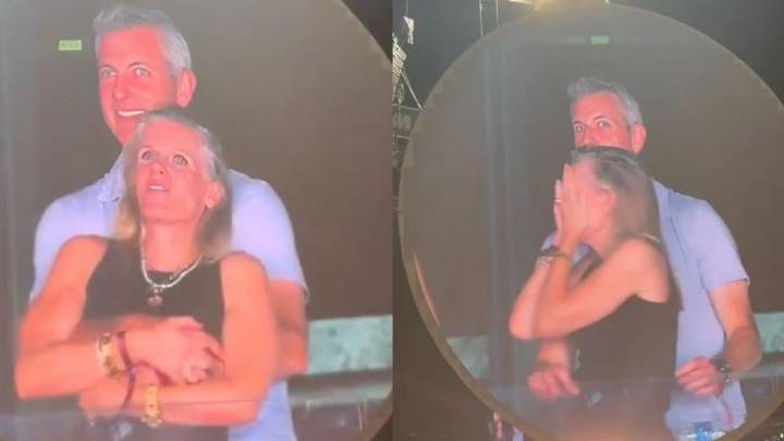 Kristin Cabot pide el divorcio a su esposo tras ser captada con CEO de Astronomer