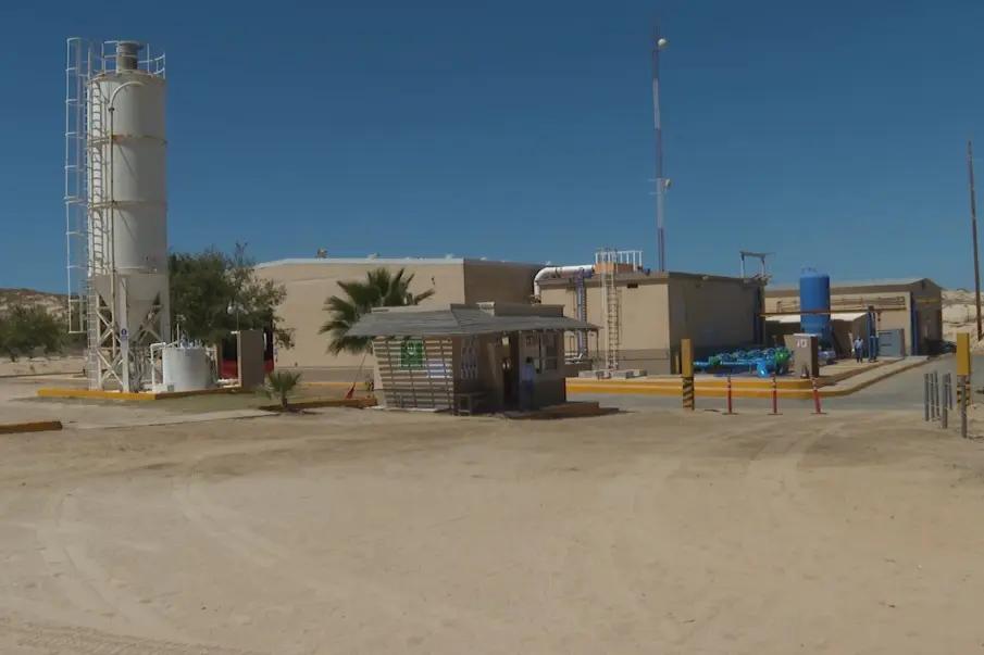 OOMSAPAS asume control de planta desalinizadora en CSL y eleva producción a 106 litros por segundo
