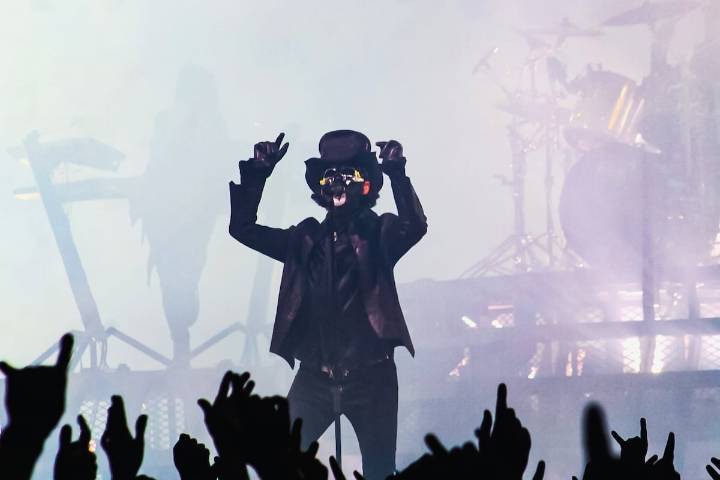 Así fue el show de Ghost en el Palacio de los Deportes: Setlist, reseña y todo lo que pasó
