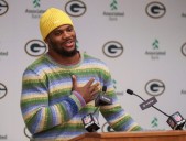 Micah Parsons managing facet joint sprain in back ahead of season opener: Source