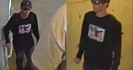FBI releases photos of "person of interest" in Charlie Kirk shooting