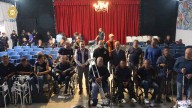 Donan aparatos a adultos mayores y personas con discapacidad recluidos en centros penitenciarios de CDMX