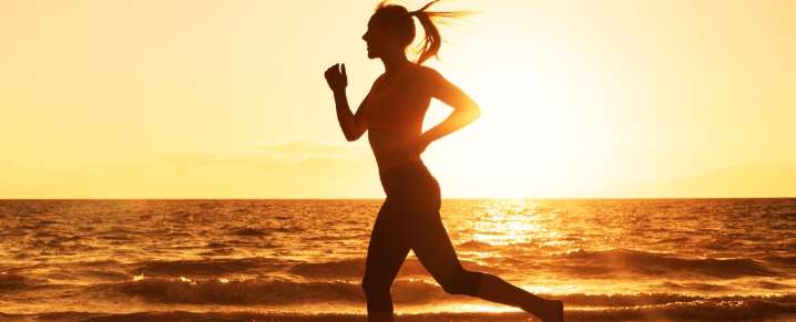 There's One Simple Trick to Boost The Health Benefits of Your Run