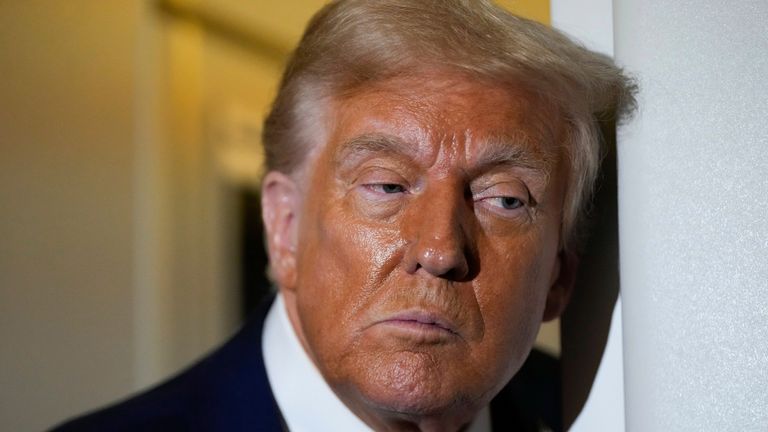 If there is any hope for an end to the war in Gaza, it rests with Donald Trump