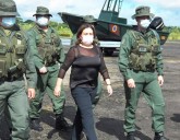 Gobernadora exige investigar el asesinato de Irma García