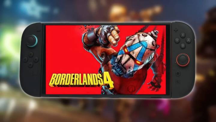 Borderlands 4 on Nintendo Switch 2 Has Been Delayed With No New Release Date In Sight, Digital Pre
