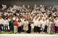 Refrenda Cecilia Patrón compromiso con trabajadores y productores yucatecos