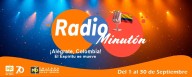 Radio Minutón donde la fe y la comunidad se encuentran en septiembre