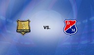 Rionegro Águilas vs Independiente Medellín en vivo por fecha 11 de Lig