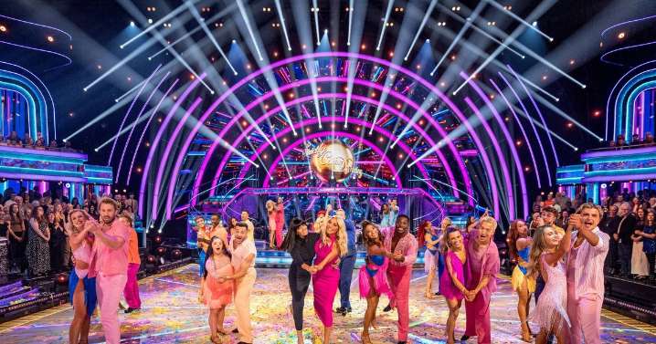 Strictly 2025: Star departures and pro drama rock new series
